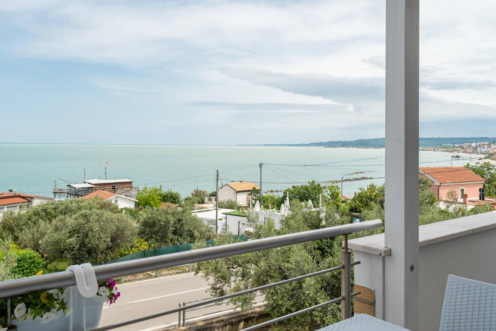 Maranto Vista - Yourplace Abruzzo Fossacesia Ngoại thất bức ảnh