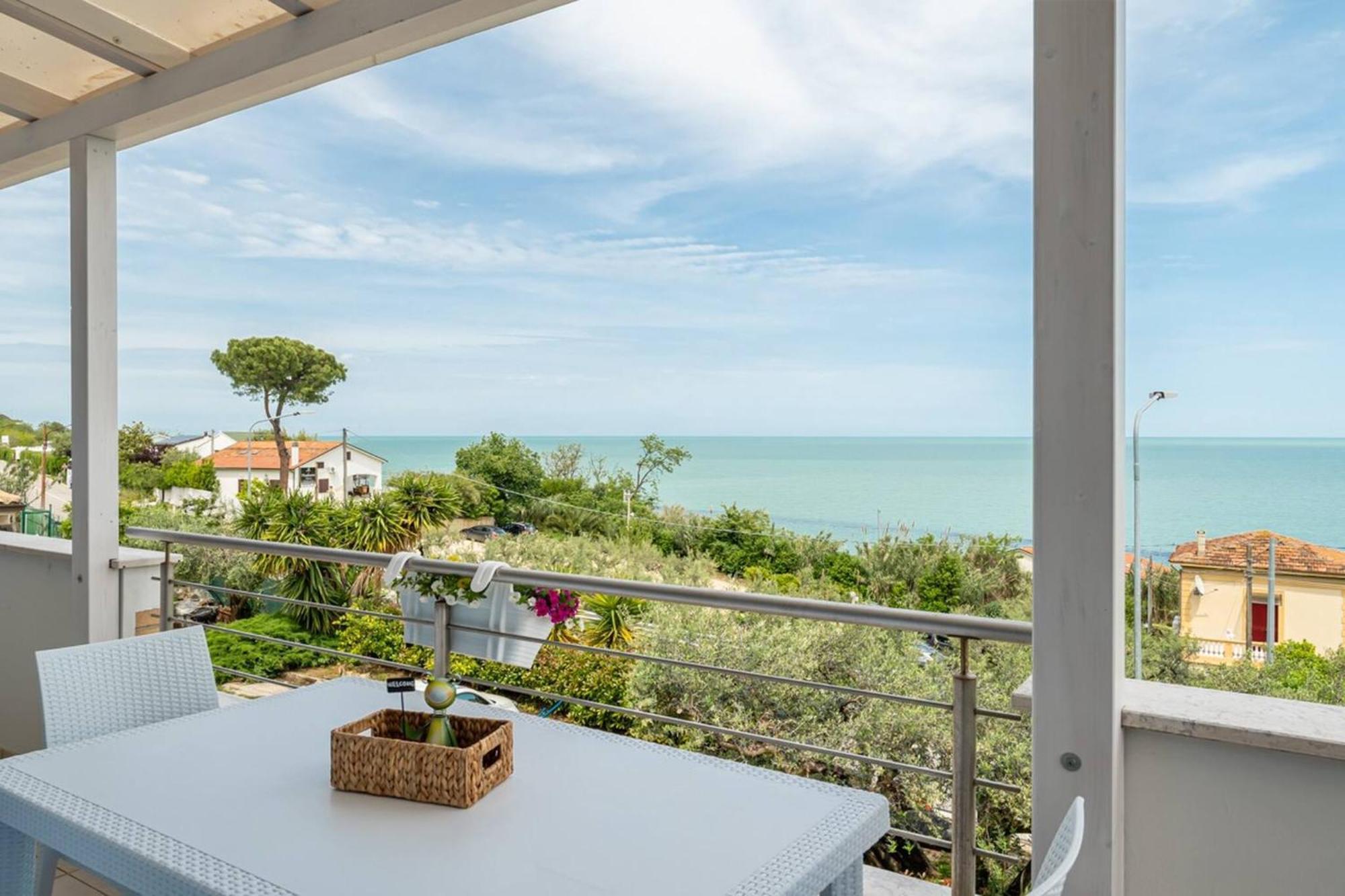 Maranto Vista - Yourplace Abruzzo Fossacesia Ngoại thất bức ảnh