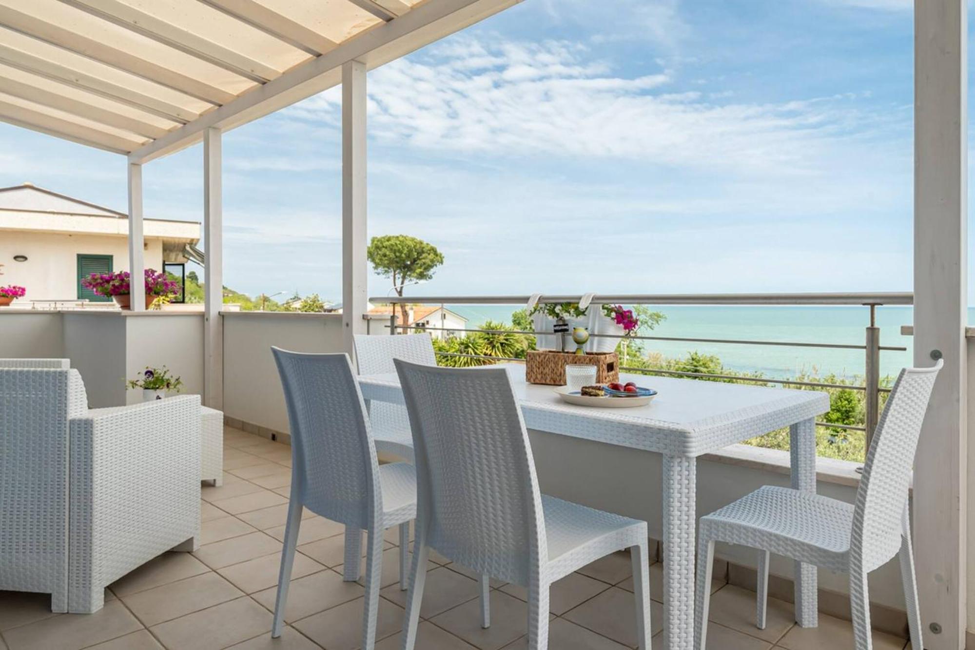 Maranto Vista - Yourplace Abruzzo Fossacesia Ngoại thất bức ảnh